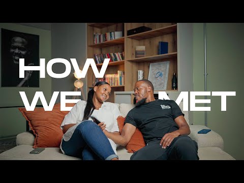 How We Met - Ps Collen Maluleke and First Lady Nompumelelo Maluleke
