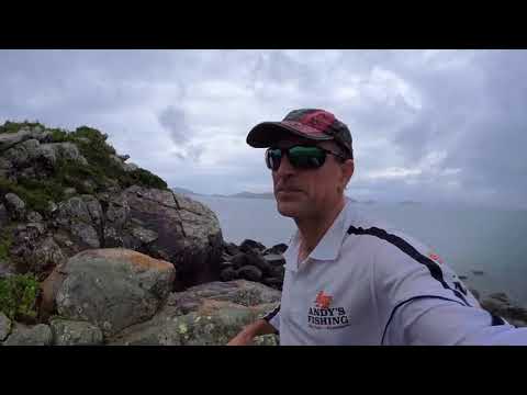 Solo $ Hootchie $ camping $ on mini island   Kayaking   Beach Shark fishing