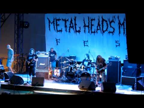 Castrum - The gate of the universal mystery [Live @ MHM 2012]