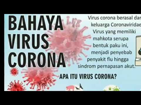 DESA TERUNG LAWAN WABAH CORONA (COVID 19)