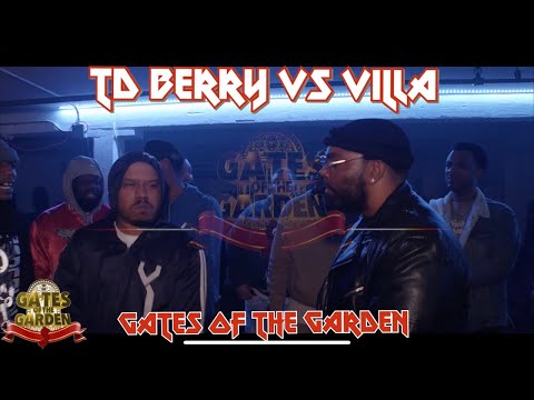 TD Berry vs Villa