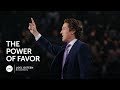 Joel Osteen - The Power of Favor