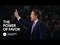 Joel Osteen The Power Of Favor