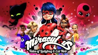 miraculous ladybug season 1 epi 1 in tamil part 1