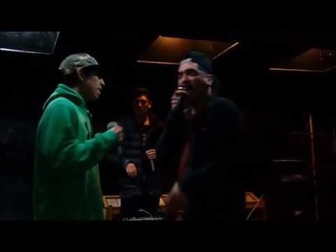 G vs Quinan - 4tos de Final/FECHA 5: Donde se Cruzan los Mic