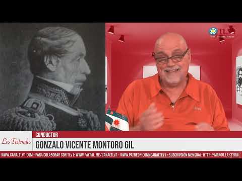 The Federals No. 33 - Manuel Corvalán