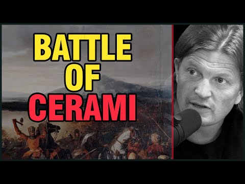 Slaget Ved Cerami: - Et VANVITTIG SLAG Mellom Normannerne og Muslimene (År 1063)