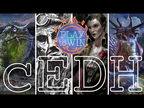 WHOS THE BEST COMMANDER FROM CRIMSON VOW IN cEDH? Grolnok | Old Rutstein | Anje | Toxrill