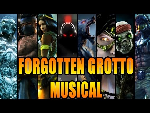 Forgotten Grotto Musical [Killer Instinct Season 1]