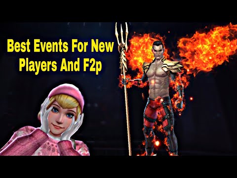 Premium T2 Ticket Free? 7th Anniversary All Events Guide - Marvel Future Fight