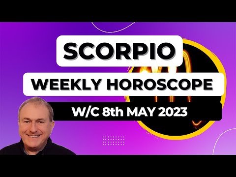 Horoscope Weekly Astrology Videos From 8th May 2023