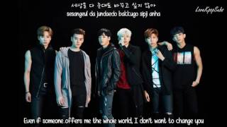 U-Kiss - Favorite Girl [English subs + Romanization + Hangul] HD