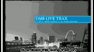 dave matthews b&amp; - you might die trying - Live Trax Vol. 13