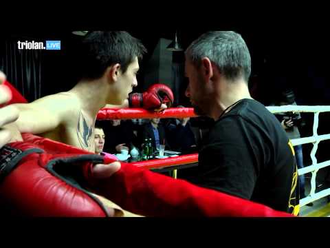 Triolan.Live - Сафари Арена. К-1, Муай-тай, ММА. Днепропетровск, Запорожье, Харьков.
