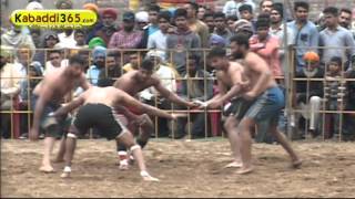 (1) Bhano Langa (Kapurthala) Kabaddi Tournament 17 Mar 2016
