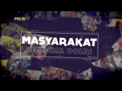 MASYARAKAT BERSAMA POLRI EPS 18 : POLRES TANGERANG SELATAN GELAR JUMAT CURHAT 28/06/2024 (1/2)