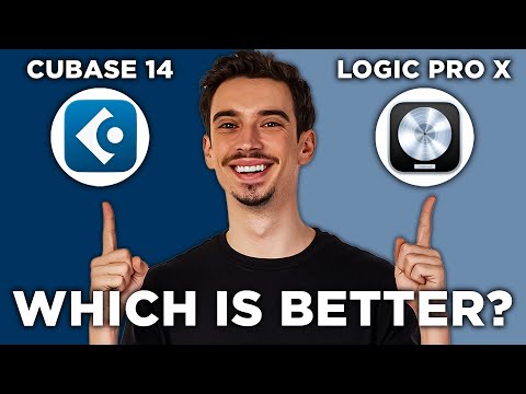 Cubase vs Logic Pro X: Which is Better? (2026)