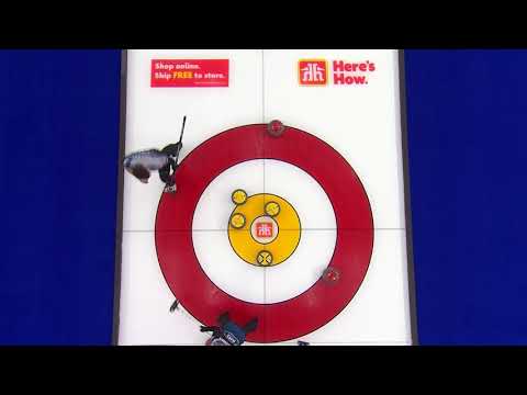 #AGITopShots​​​​ - 2021 Home Hardware CMDCC - March 19 - Peterman/Gallant double to sit four