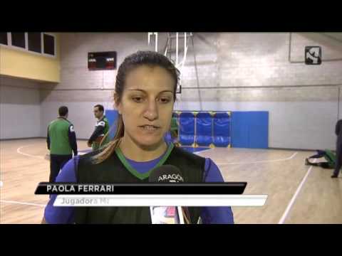 Aragón TV les ofrecerá el Mann Filter - Gran Canaria