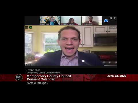 June 23, 2020 - Council Session (am)