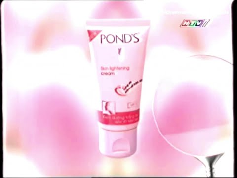 Pond's Skin Lightening Anti-Dark Spot Cream 15s - Vietnam, 2004