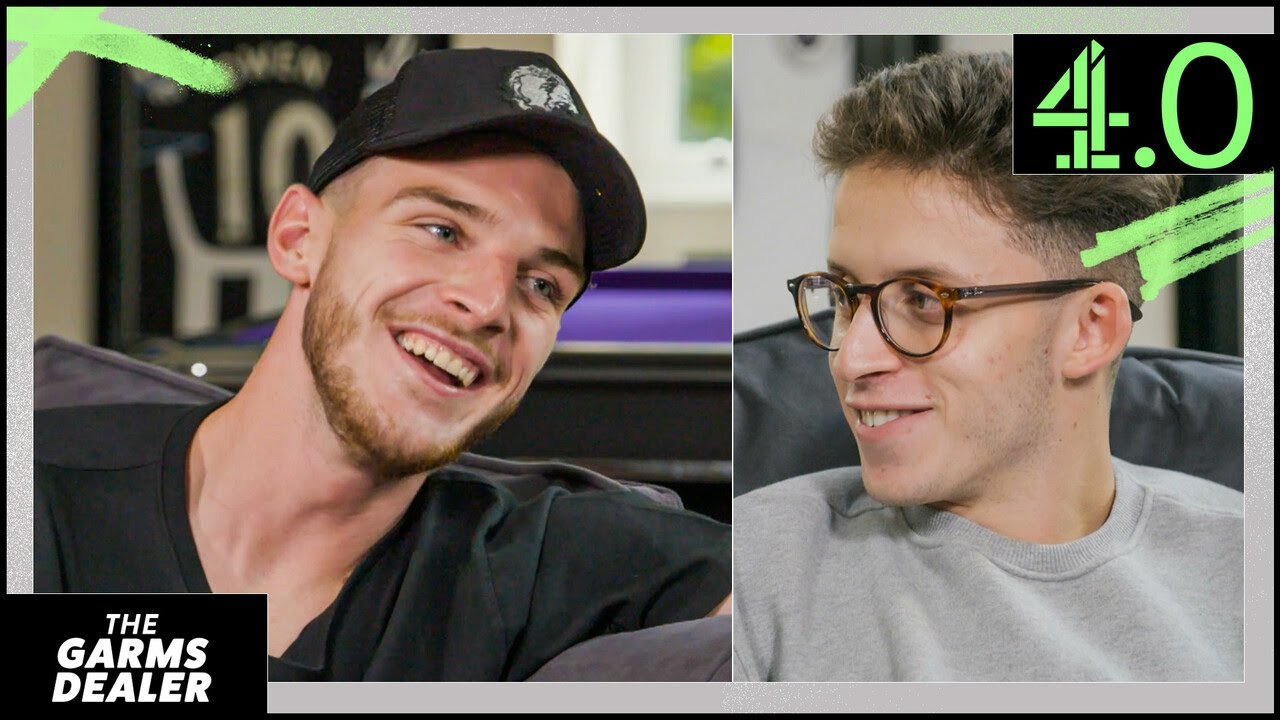 デクラン・ライス