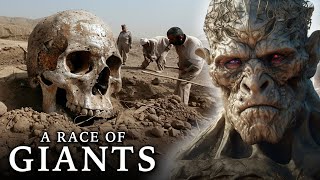 Ancient Giants: Suppressed Evidence and the Hidden History of a Lost Race