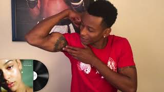 Jorja Smith Lifeboats (Freestyle) REACTION VIDEO