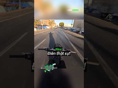 Biker Này Đã Kiện Hãng Xe Hàng Triệu Đô La Vì Lỗi Nguy Hiểm ⚠️