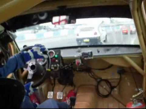 Onboard Turismo Show 2008 - 8º Etapa