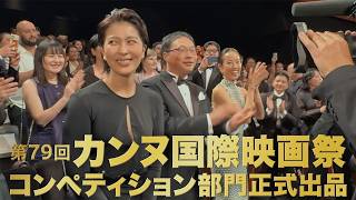 松たか子、酪農に彫刻…　撮影地で役作り　映画「ナギダイアリー」メーキング映像