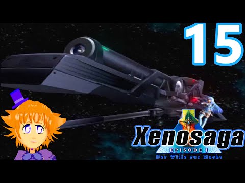 LOST...Let's Play XENOSAGA Episode I:Der Wille zur Macht Part 14(BLIND)