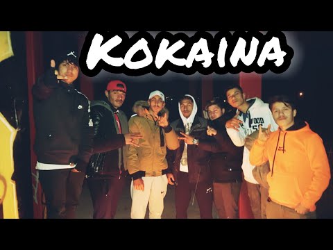 ROMANO-RAP-2022- KOKAINA (OFFICIAL VIDEO) #romanorap #balkan #music #bgmi