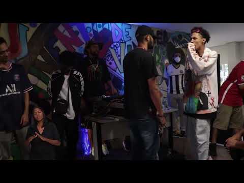 Dadin X Kiflow - Batalha do Santa Luzia - Apgo - Edição 74º - Primeira Fase