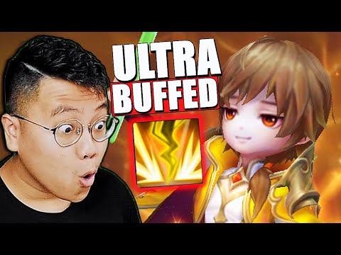 The Cleave King is BACK!