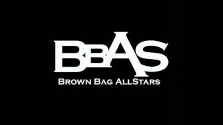 Brown Bag AllStars - In His Shoes (DJ Brace Remix)