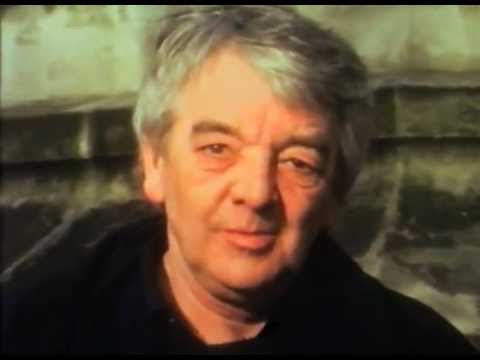 Harry Wich (1987) by Gérard Courant - Cinématon #860