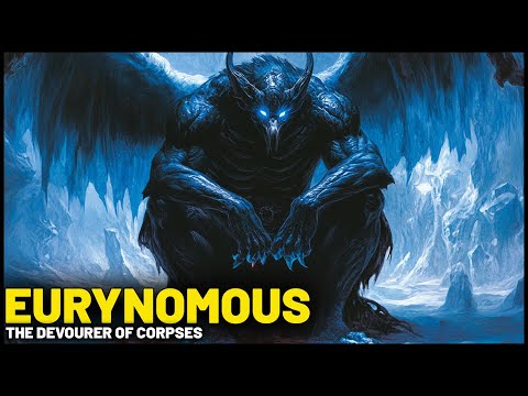 THE MASTER OF BONES: THE MOST FEARED DAIMON OF ANCIENT GREECE