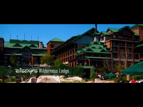Disney's Wilderness Lodge Area Music - Walt Disney World