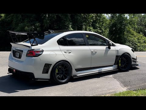 Best-Of Subaru WRXs 2024!