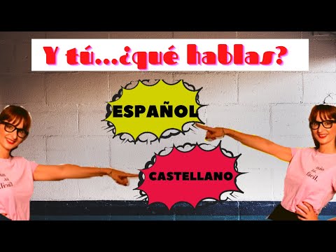 Espanhol o Castelhano