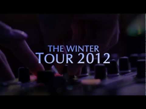 Hitfinders Show Live - 1st December 2012 @ Mirò club (Bolzano)