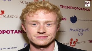 Dean Ridge Interview The Hippopotamus Premiere video