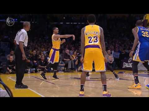 Top 10 Dunks of November 2016