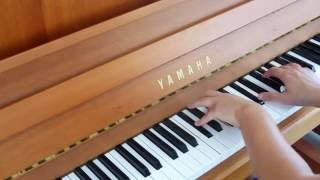 Martin Garrix - Oops ( Piano Arrangement by Danny )