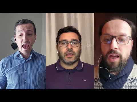 Anima Christi - Marco Frisina par "Si le Chœur t'en dit"