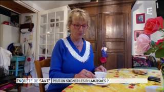 Enquête de santé - Peut on soigner les rhumatismes 02/02/2016
