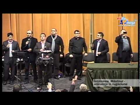 Intalnirea Maslinul - 2 ianuarie 2012 - Oradea, Casa de cultura - partea 1