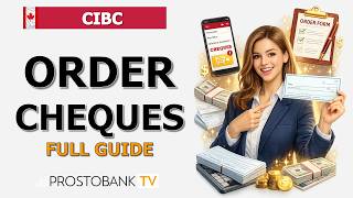 How to Order Cheques in CIBC – Step-by-Step Guide for Easy Banking