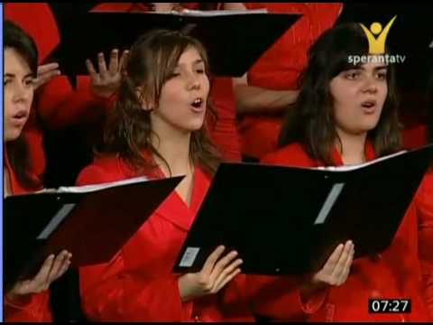 Corul Amicus Bucuresti - Cu Domnul